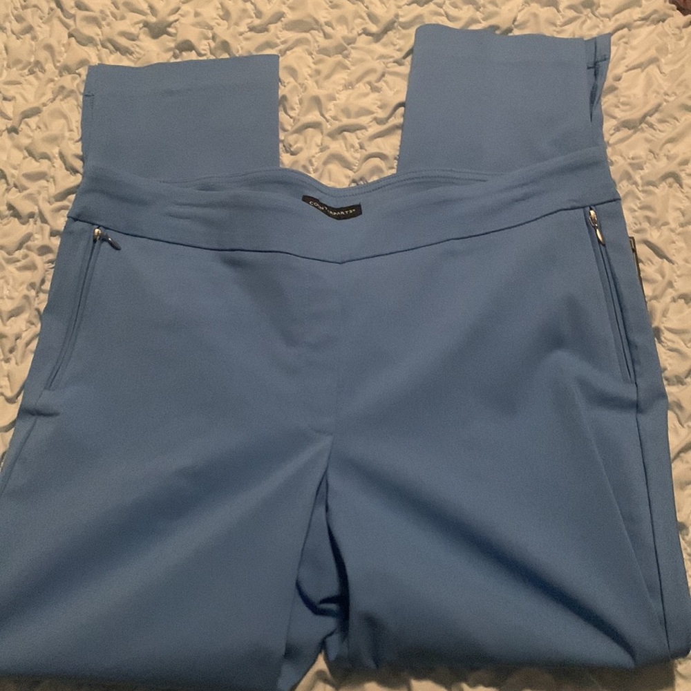 Periwinkle pants